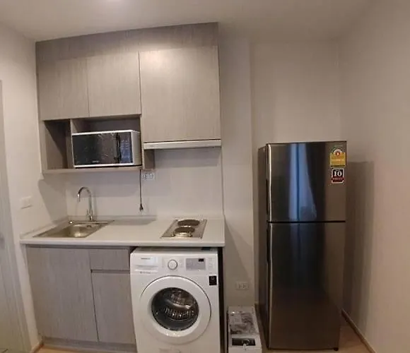 Séjour chez l'habitant New Profect Ideo Bangkok