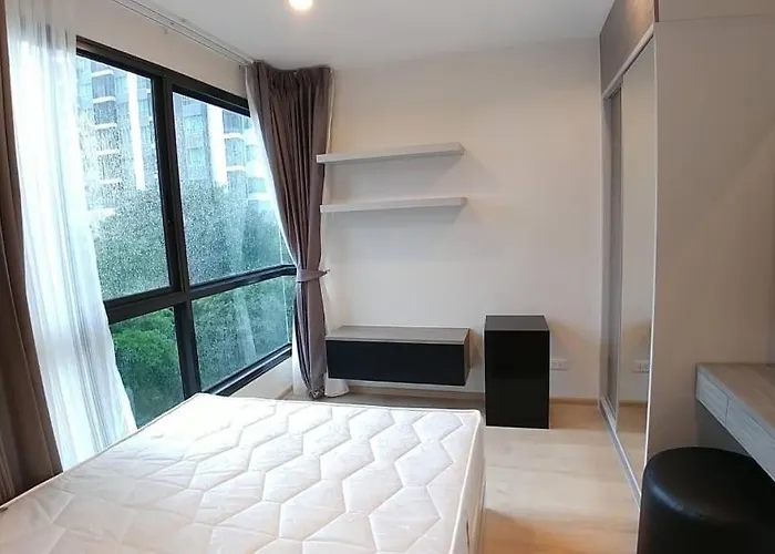 New Profect Ideo Séjour chez l'habitant Bangkok
