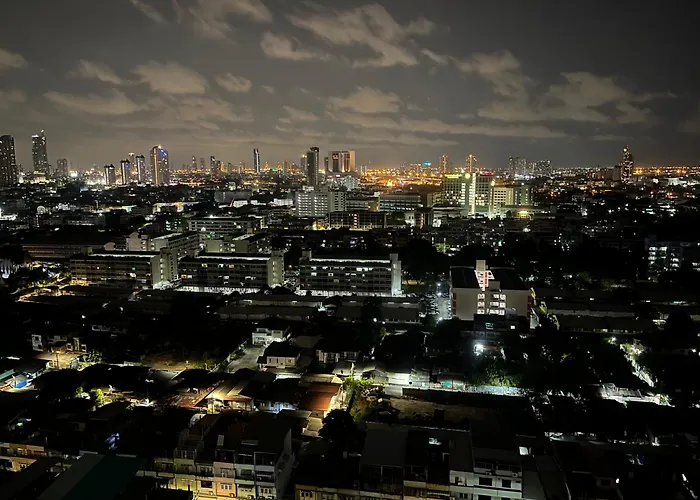 Séjour chez l'habitant New Profect Ideo Bangkok