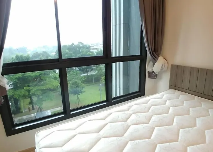 New Profect Ideo Séjour chez l'habitant Bangkok